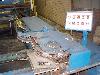  KRANTZ Tenter Frame, 71" wide, clip chain,